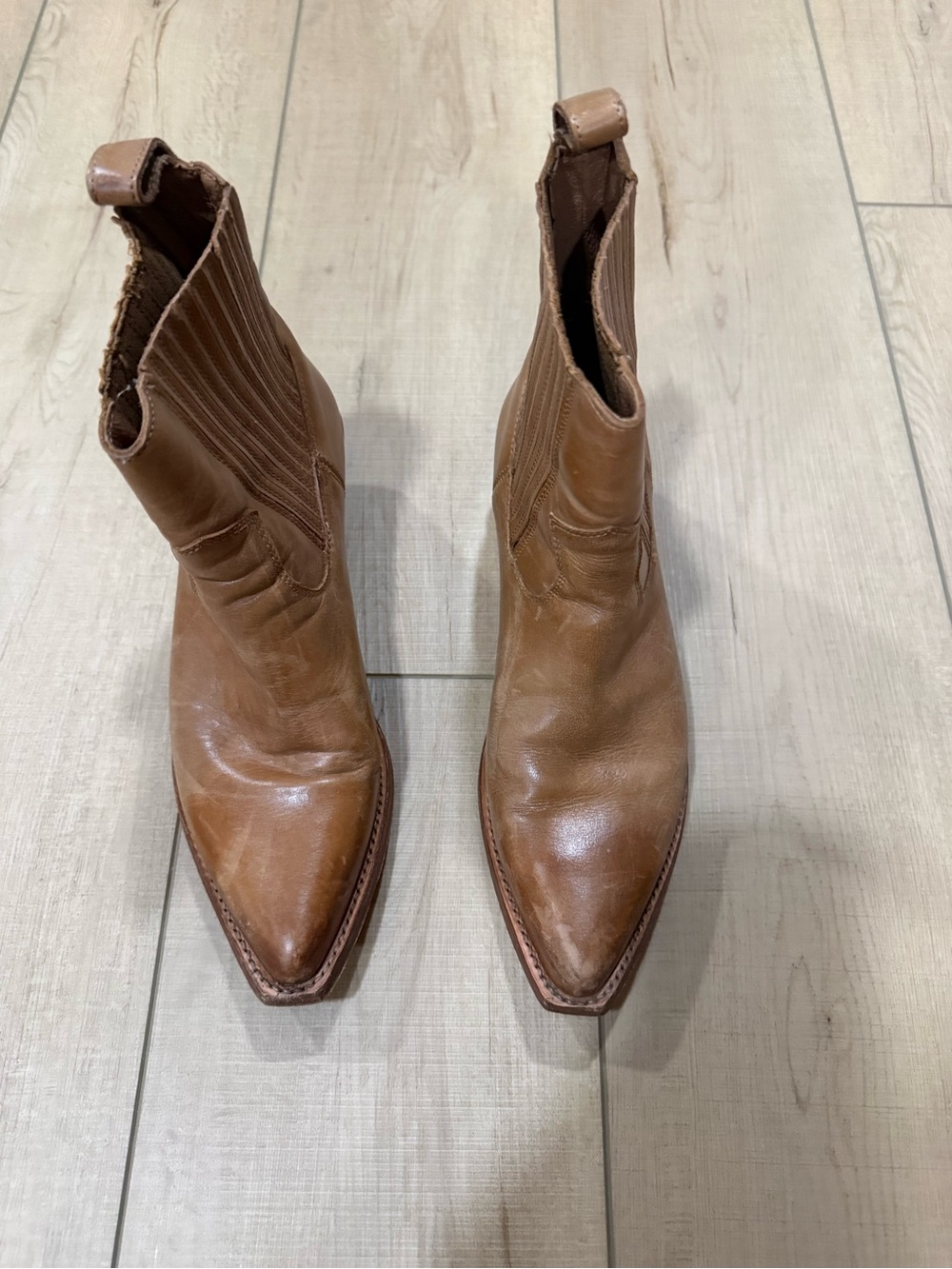 Frye Sache Chelsea Size 8 - Picture 1 of 8